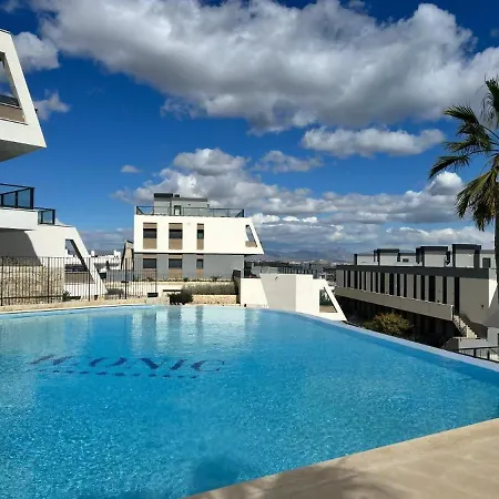 Iconic Alluba Alicante Luxury Bay Apartment Gran Alacant