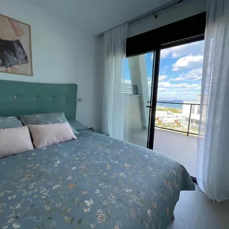 Apartment Iconic Alluba Alicante Luxury Bay Gran Alacant