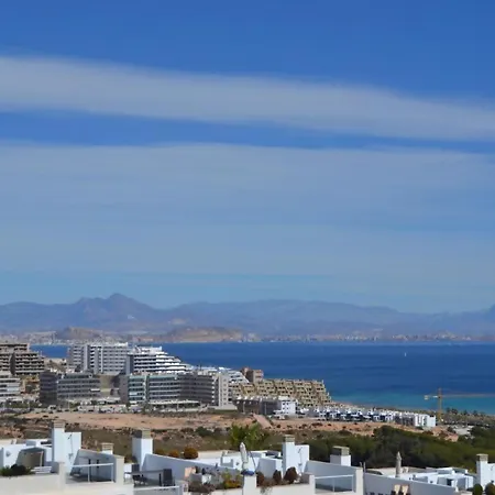 Apartment Iconic Alluba Alicante Luxury Bay