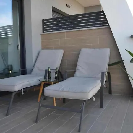 Iconic Alluba Alicante Luxury Bay Apartment *