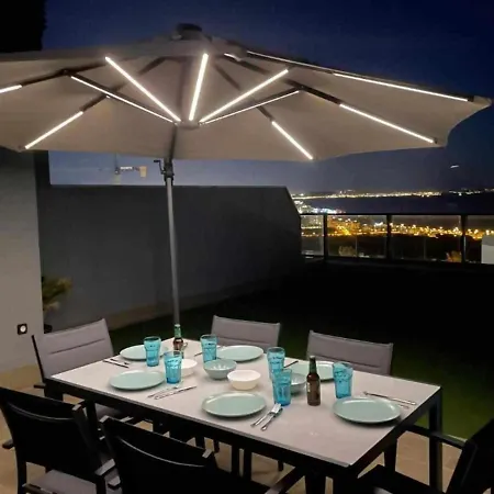 Apartment Iconic Alluba Alicante Luxury Bay