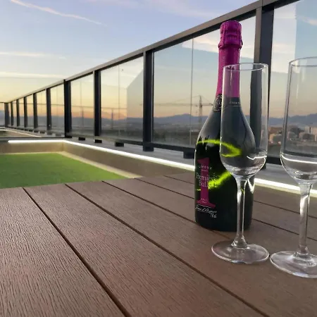 Apartment Iconic Alluba Alicante Luxury Bay *