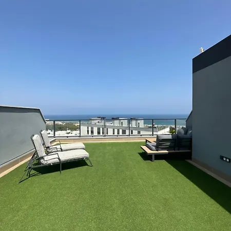 Apartment Iconic Alluba Alicante Luxury Bay *