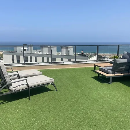 公寓 Iconic Alluba Alicante Luxury Bay