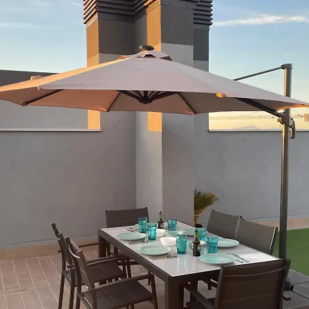Iconic Alluba Alicante Luxury Bay