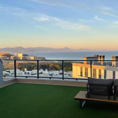 Iconic Alluba Alicante Luxury Bay * גראן אלקנט