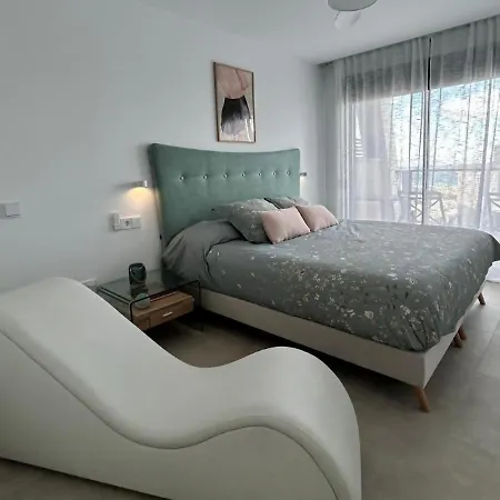 דירה Iconic Alluba Alicante Luxury Bay גראן אלקנט