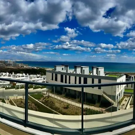 Iconic Alluba Alicante Luxury Bay דירה *