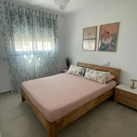 Iconic Alluba Alicante Luxury Bay דירה *