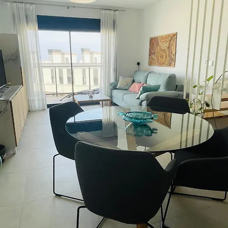 דירה Iconic Alluba Alicante Luxury Bay גראן אלקנט