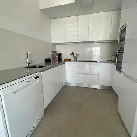 Iconic Alluba Alicante Luxury Bay דירה