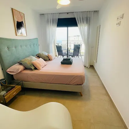 Iconic Alluba Alicante Luxury Bay דירה *