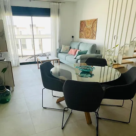 דירה Iconic Alluba Alicante Luxury Bay *