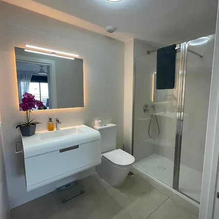 Iconic Alluba Alicante Luxury Bay דירה גראן אלקנט