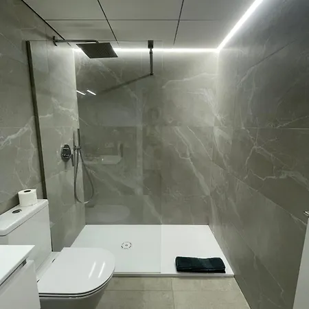 דירה Iconic Alluba Alicante Luxury Bay גראן אלקנט