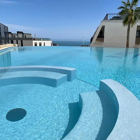 Iconic Alluba Alicante Luxury Bay דירה *