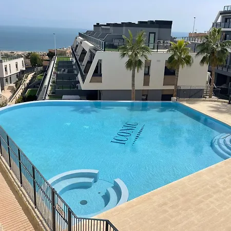 דירה Iconic Alluba Alicante Luxury Bay גראן אלקנט